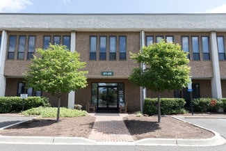 More details for 475 Wall St, Princeton, NJ - Co-working to Rent