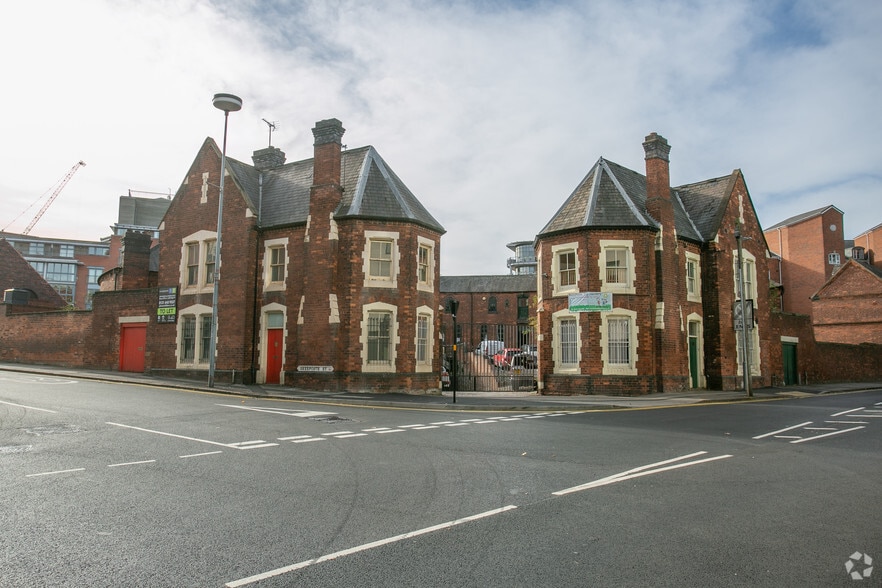 1 Sheepcote St, Birmingham to rent - Primary Photo - Image 1 of 5
