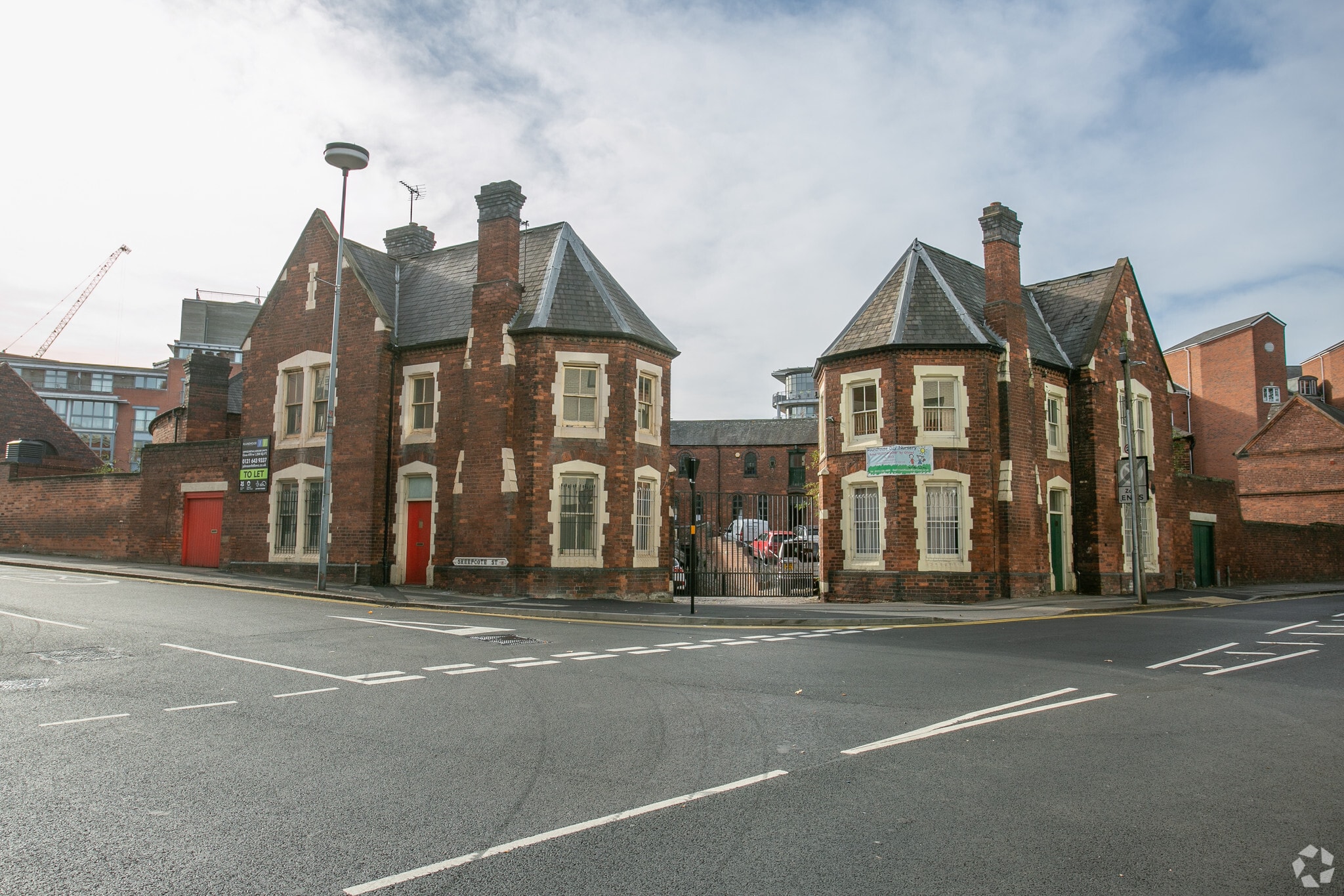 1 Sheepcote St, Birmingham to rent Primary Photo- Image 1 of 6