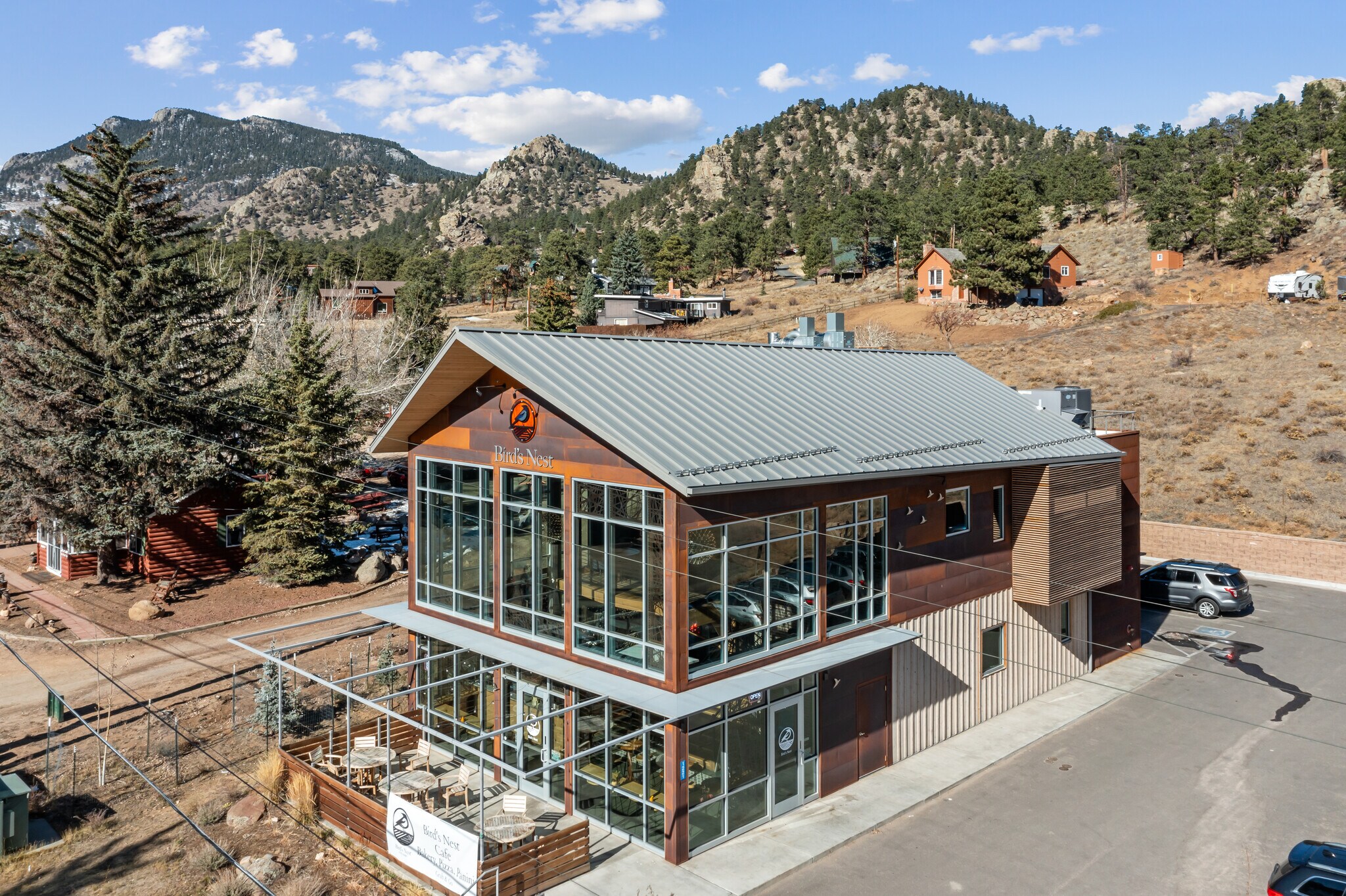 1221 High Dr, Estes Park, CO for sale Primary Photo- Image 1 of 1