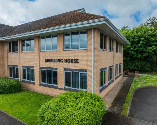 Glenbervie Business Park, Larbert to rent - Building Photo - Image 3 of 4