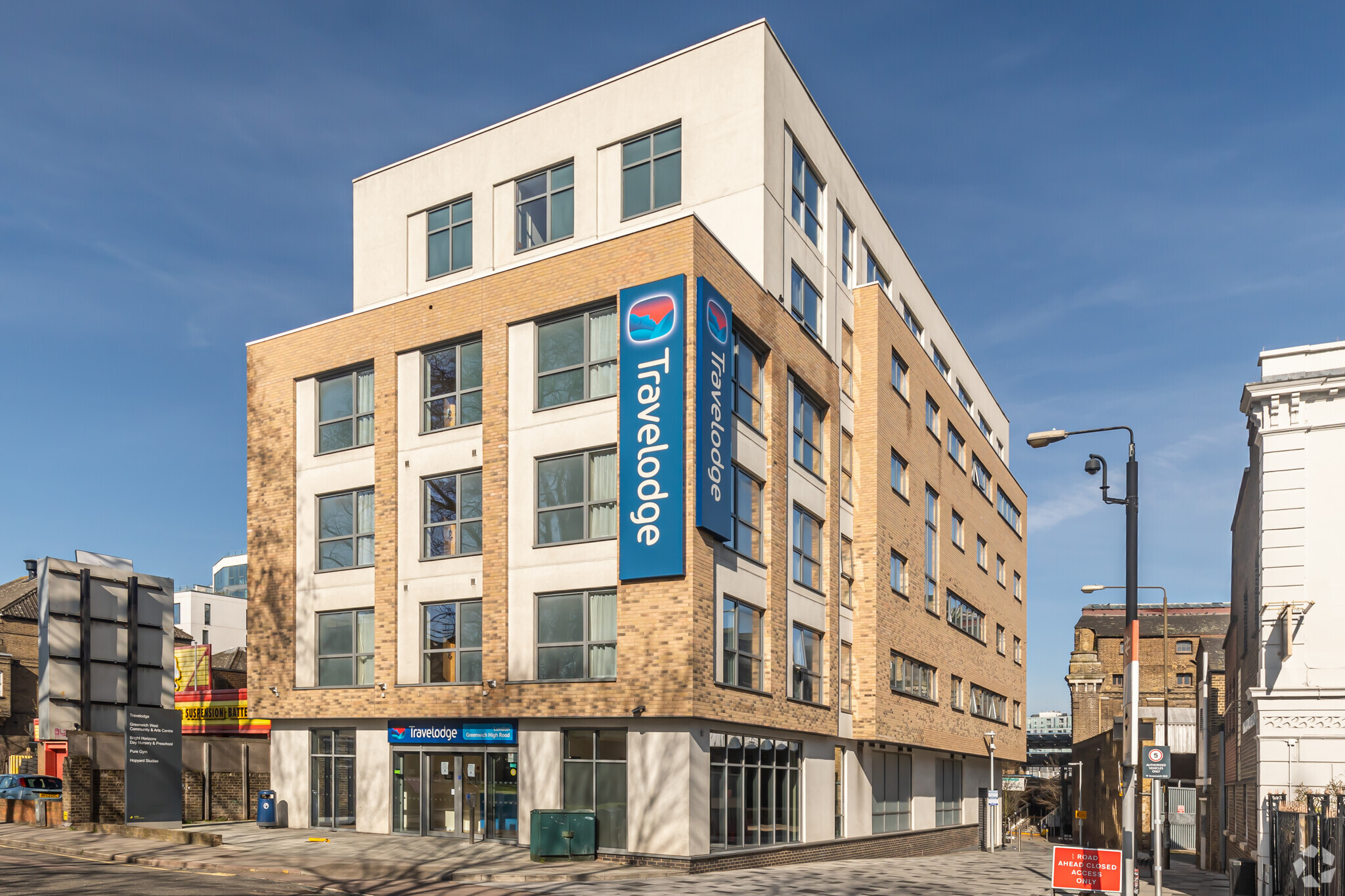 Greenwich High Rd, London for sale Primary Photo- Image 1 of 1