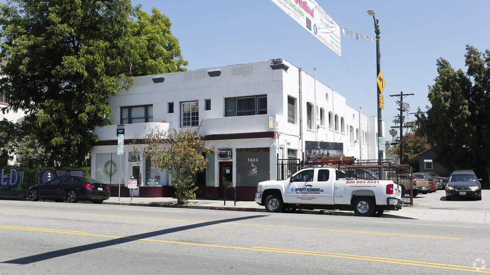 1825-1829 W Sunset Blvd, Los Angeles, CA for sale - Primary Photo - Image 1 of 1