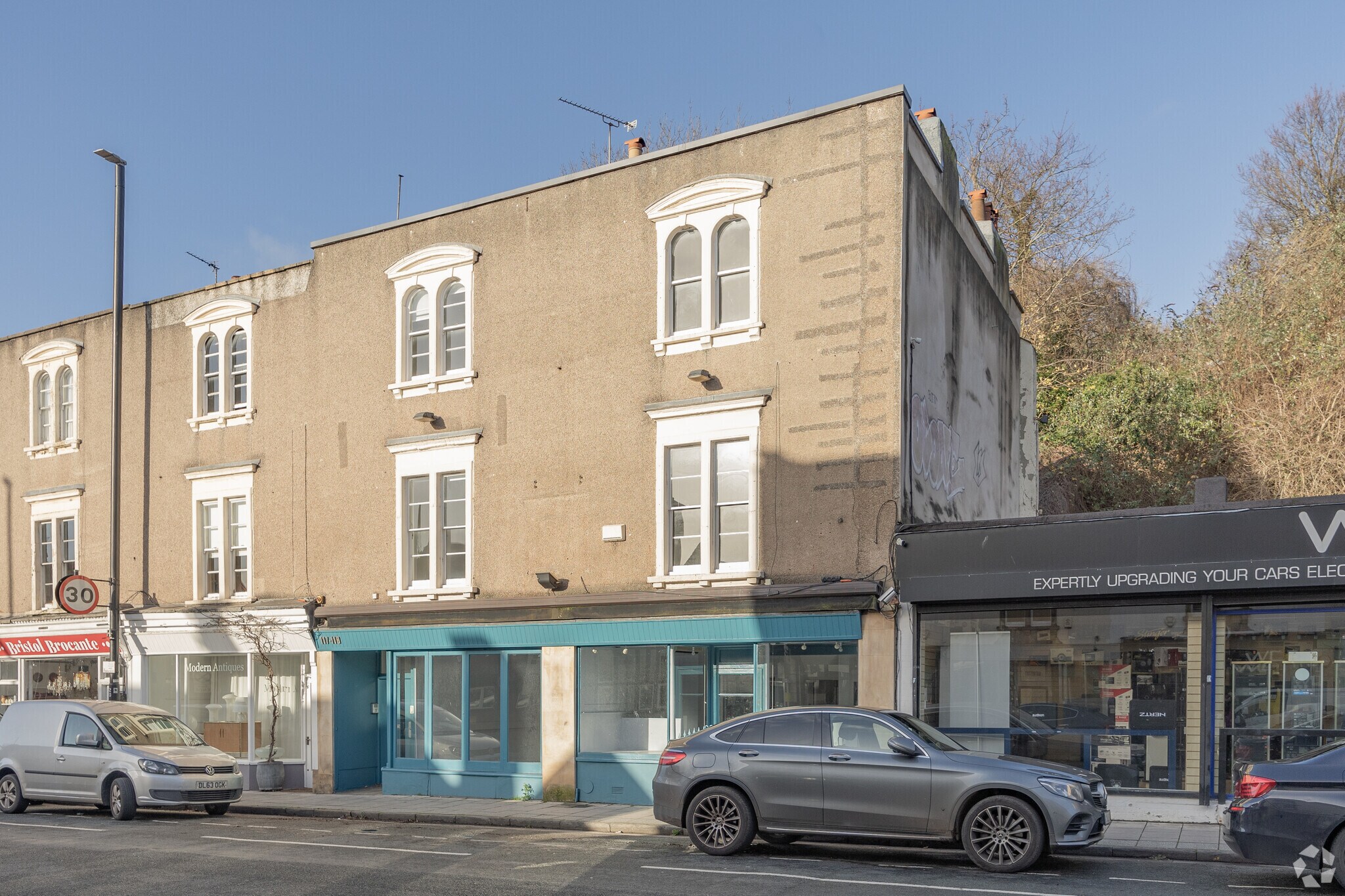 117-119 St George's Rd, Bristol for sale Primary Photo- Image 1 of 6