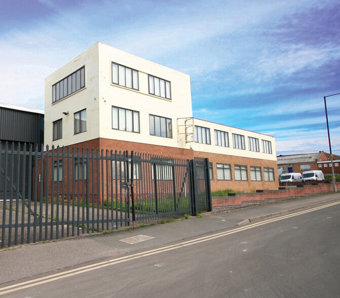 Radway Rd, Solihull for sale - Building Photo - Image 1 of 1