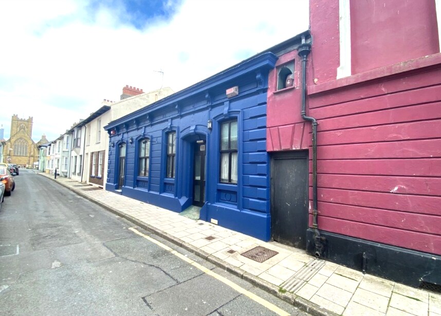 1 New St, Aberystwyth for sale Building Photo- Image 1 of 1