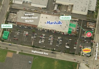 More details for 14333-14485 S Inglewood Ave, Hawthorne, CA - Retail for Rent