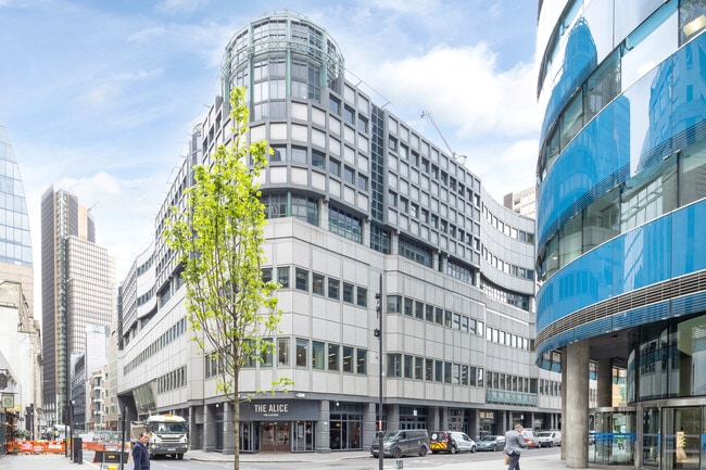 More details for 133 Houndsditch, London - Office to Rent