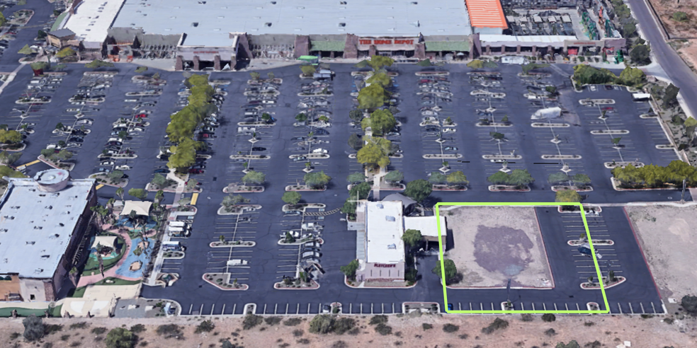 25720 N Lake Pleasant Pkwy, Peoria, AZ for sale - Building Photo - Image 1 of 10