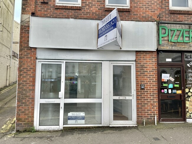 More details for 144 Commercial Rd, Bournemouth - Retail to Rent