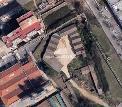 Blanes, GER - Aerial map view