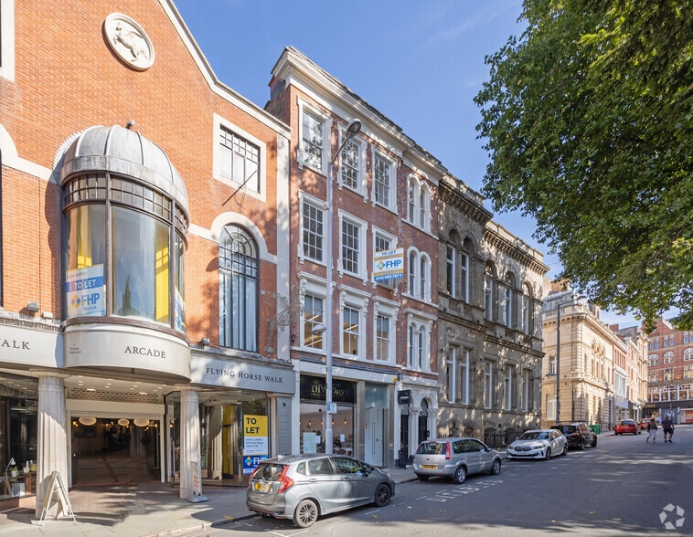 11 St. Peters Gate, Nottingham for sale - Building Photo - Image 1 of 1