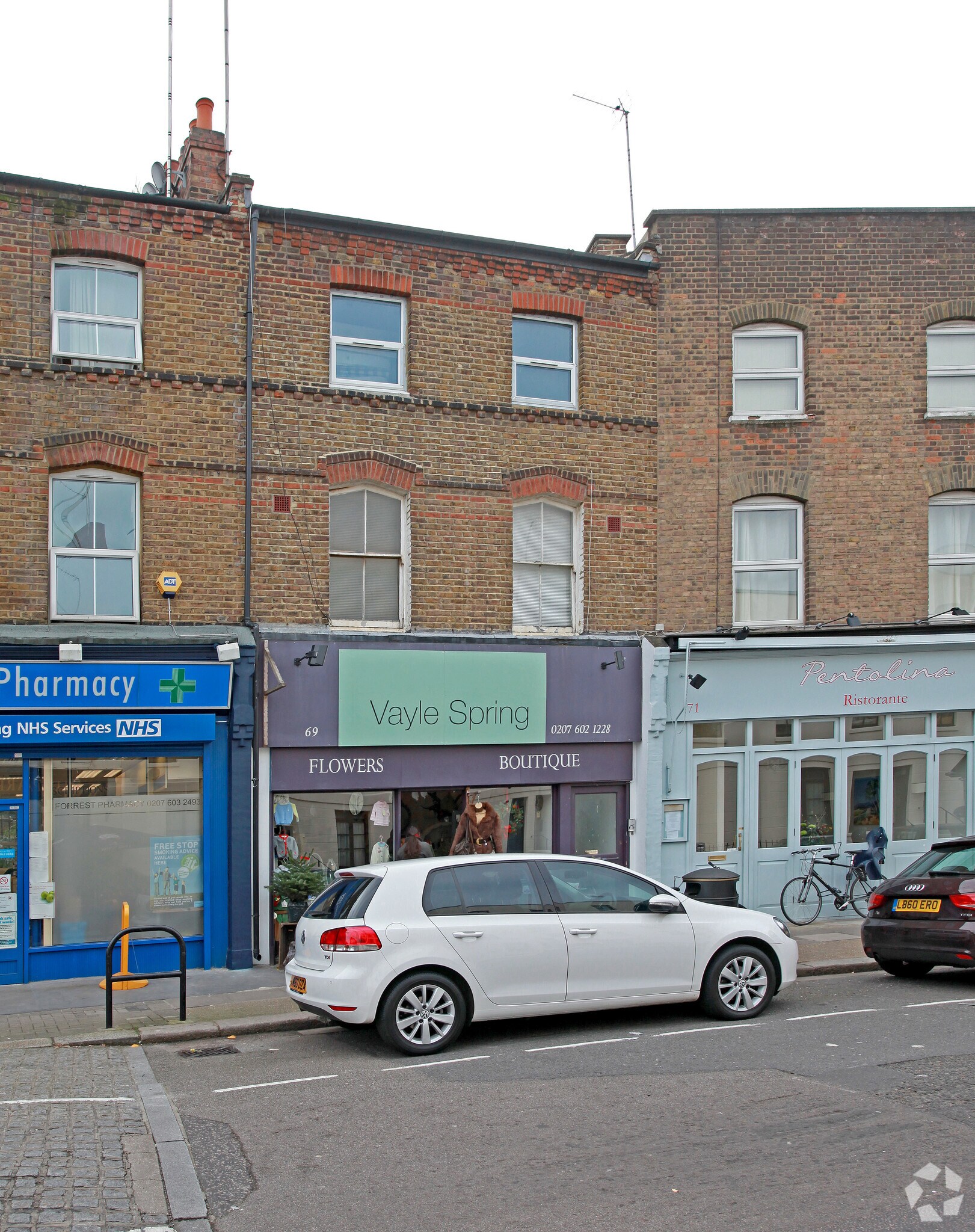 69 Blythe Rd, London for sale Primary Photo- Image 1 of 1