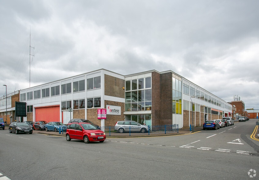 40 Great Lister St, Birmingham for sale - Primary Photo - Image 1 of 1