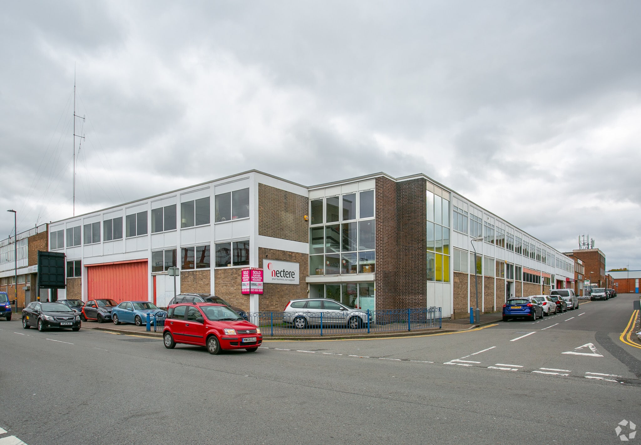 40 Great Lister St, Birmingham for sale Primary Photo- Image 1 of 1