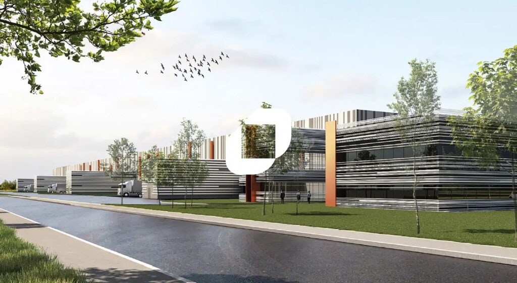 Location Entrepôt 131 000 m² - Photo 1