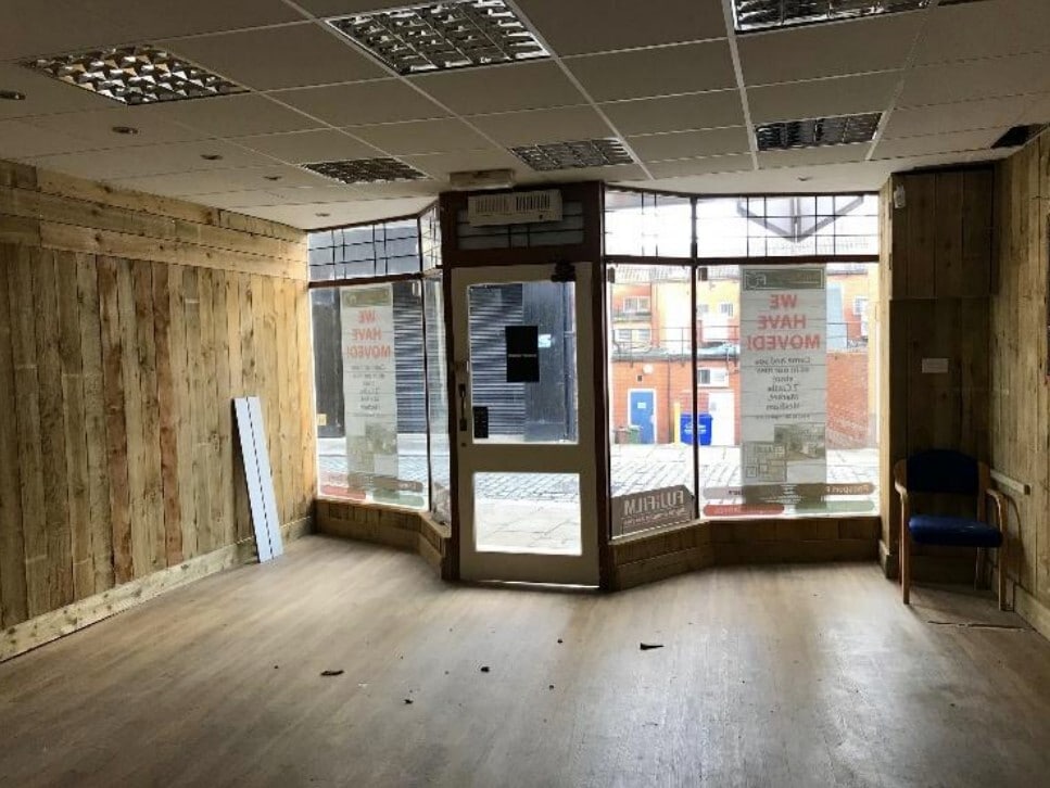 23-25 St. Marys Chare, Hexham to rent Interior Photo- Image 1 of 2