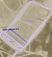 Calle del Sector Urbanizable 1, 4, Tórtola de Henares, Guadalajara to rent Plat Map- Image 2 of 2