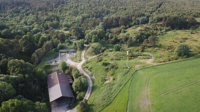 Drummuir, Keith, MRY - AERIAL map view - Image1