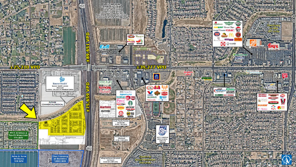 Loop 202, Laveen, AZ for sale - Building Photo - Image 3 of 6