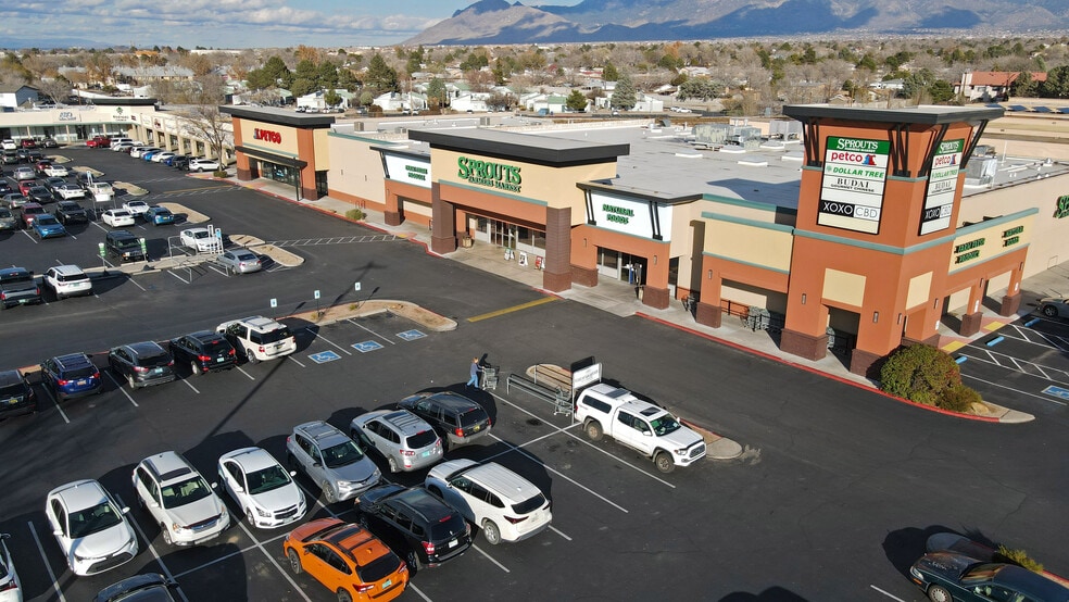 6300 San Mateo Blvd NE, Albuquerque, NM to rent - Building Photo - Image 1 of 10