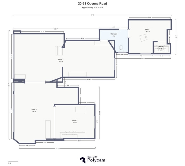 More details for 30-31 Queens Rd, Brighton - Retail to Rent