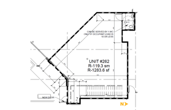 200 Southridge Dr, Okotoks, AB for rent Floor Plan- Image 2 of 3