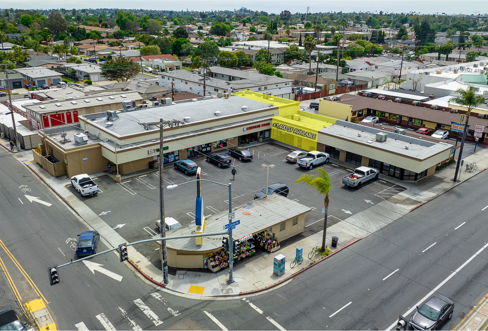 6979 El Cajon Blvd, San Diego, CA for rent Building Photo- Image 1 of 4