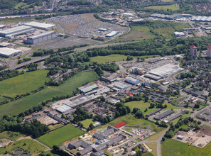 Unit 30 Bridge St, Linwood, RFW - aerial  map view