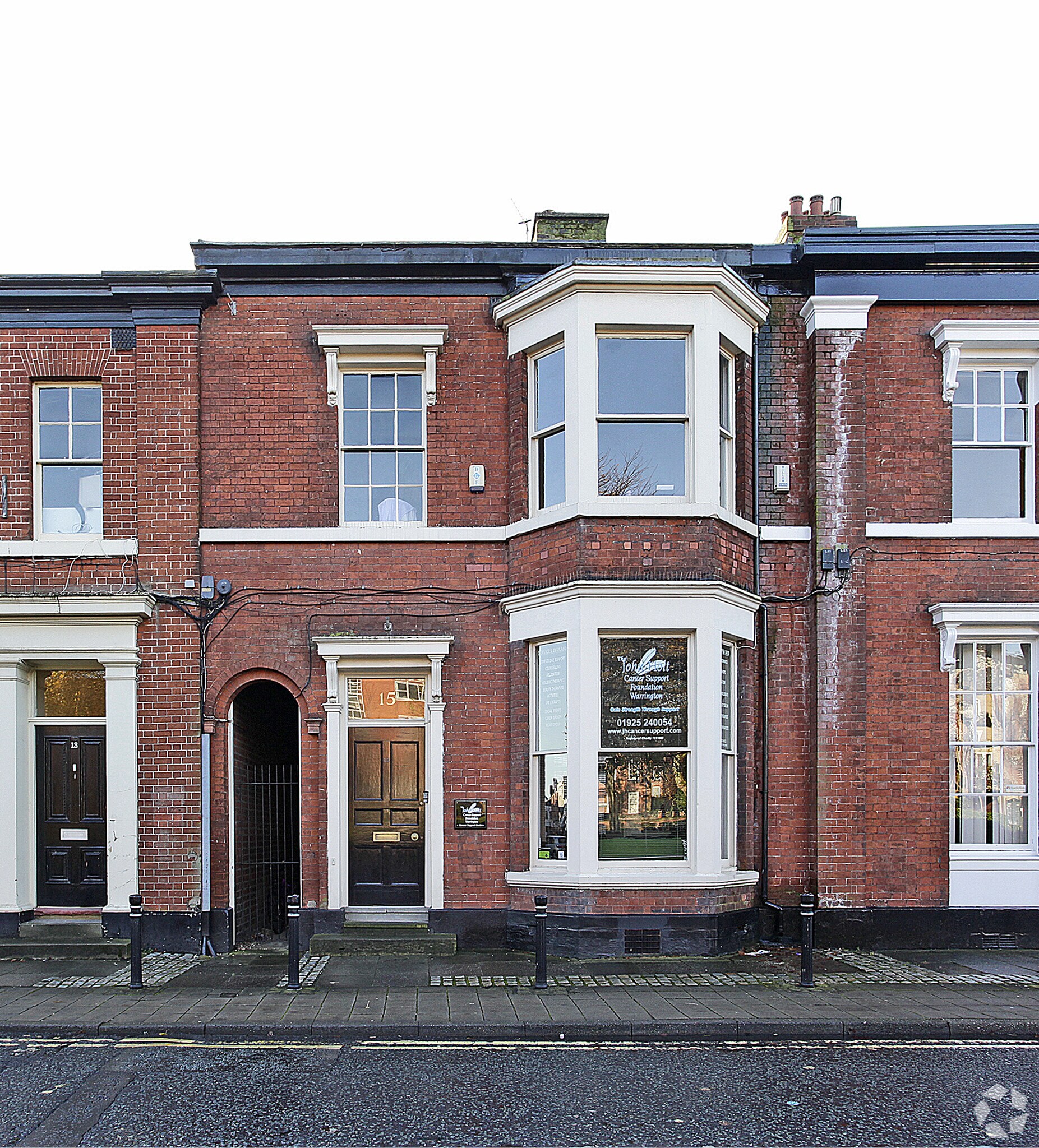 15 Palmyra Sq S, Warrington for sale Primary Photo- Image 1 of 1