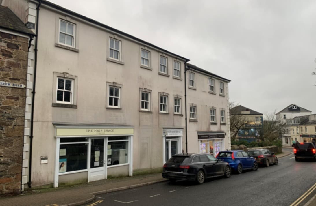 1A Exeter Rd, Ivybridge for sale Building Photo- Image 1 of 1
