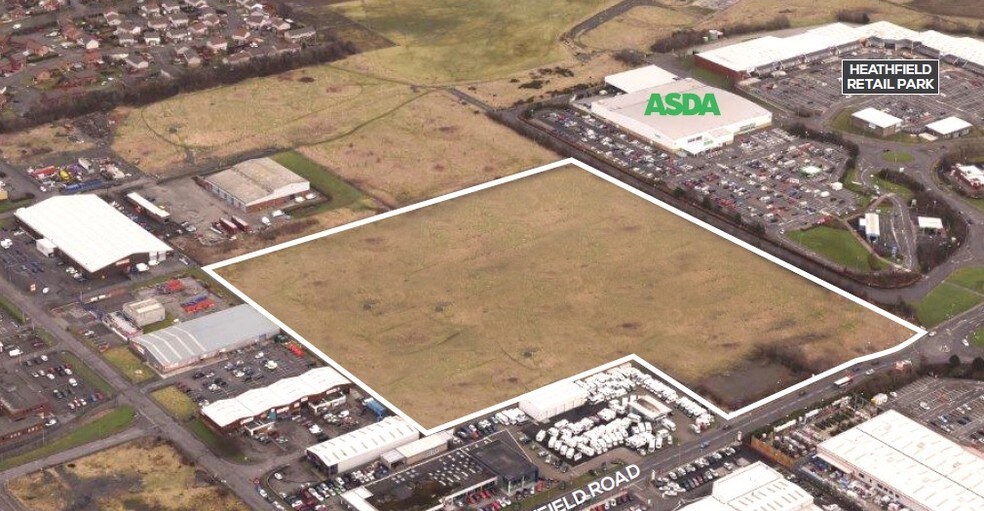 Heathfield Rd, Ayr for sale - Primary Photo - Image 1 of 1