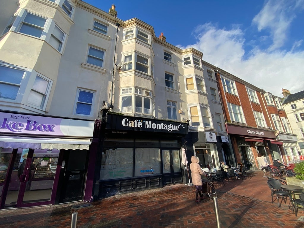 6 Montague Pl, Worthing for sale Building Photo- Image 1 of 3