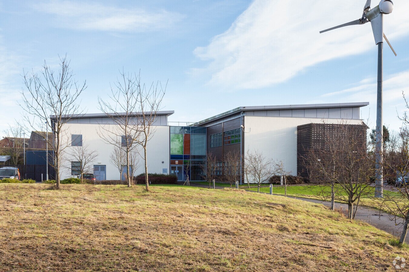 Willowburn Trading Estate, Alnwick NE66 2PF UK