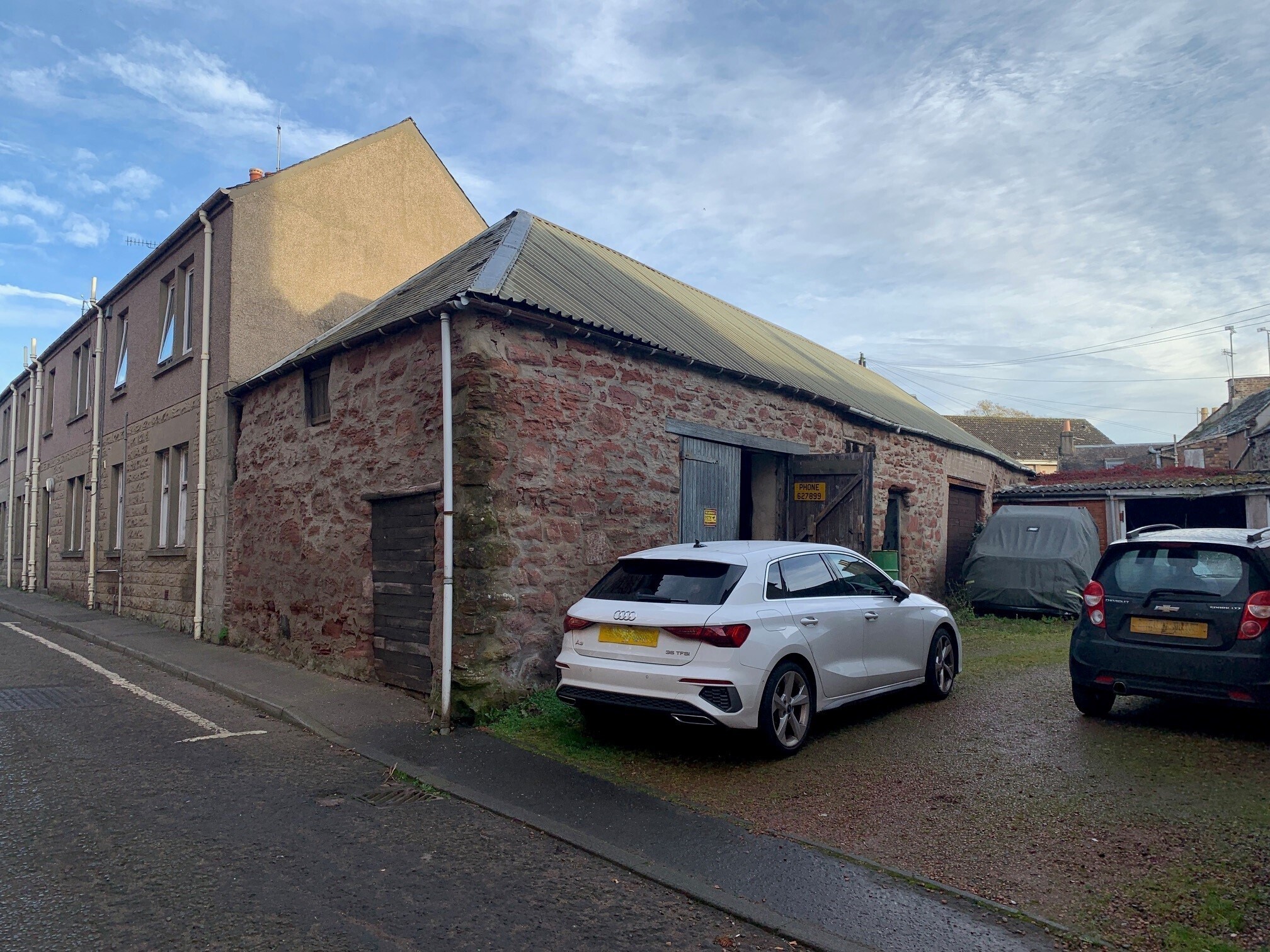 4 Hay St, Coupar Angus for sale Building Photo- Image 1 of 6