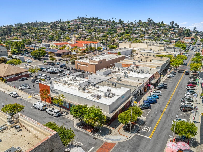 4730 3rd St, La Mesa, CA to rent - Building Photo - Image 1 of 5