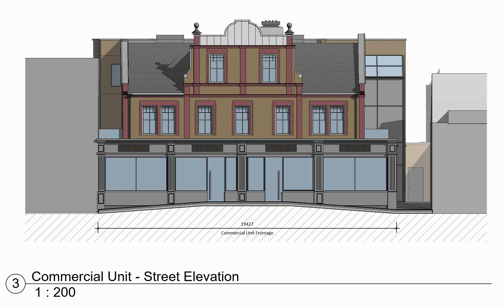 1308-1312 High Rd, London for sale Primary Photo- Image 1 of 2