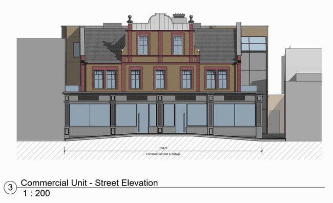 More details for 1308-1312 High Rd, London - Retail to Rent