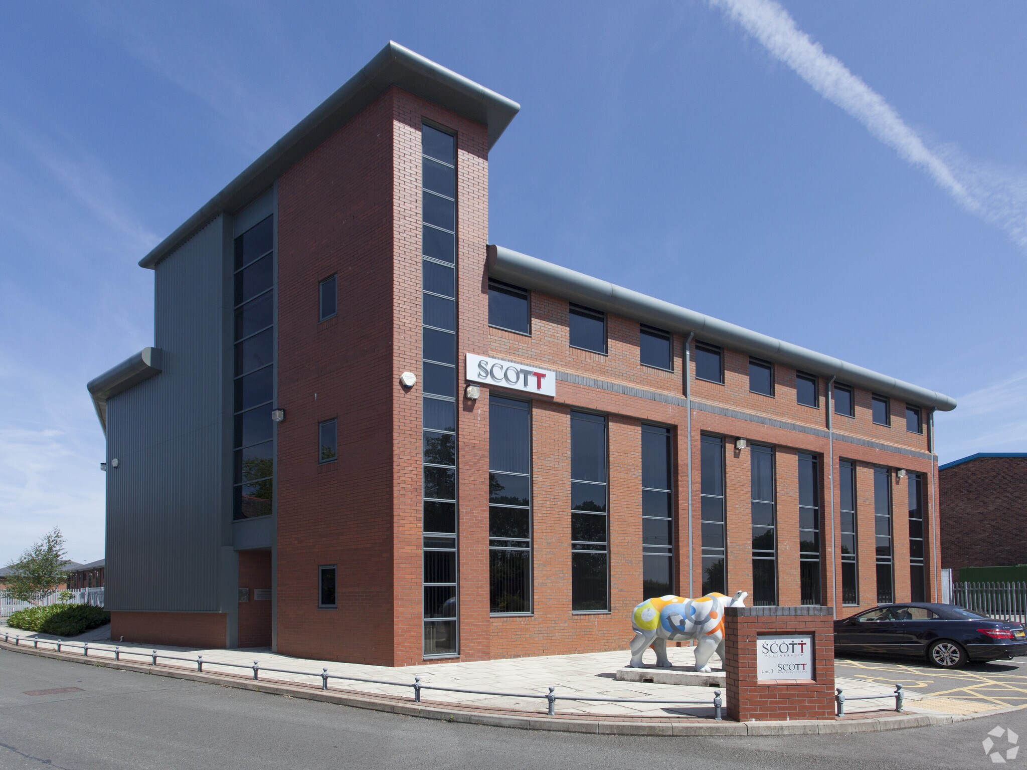 Station Rd, Crewe CW4 8AA Whiteside