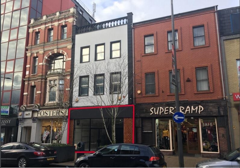 7 Strand Rd, Londonderry for sale - Primary Photo - Image 1 of 1