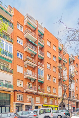More details for Calle Galileo, 45, Madrid - Build-to-Rent for Sale