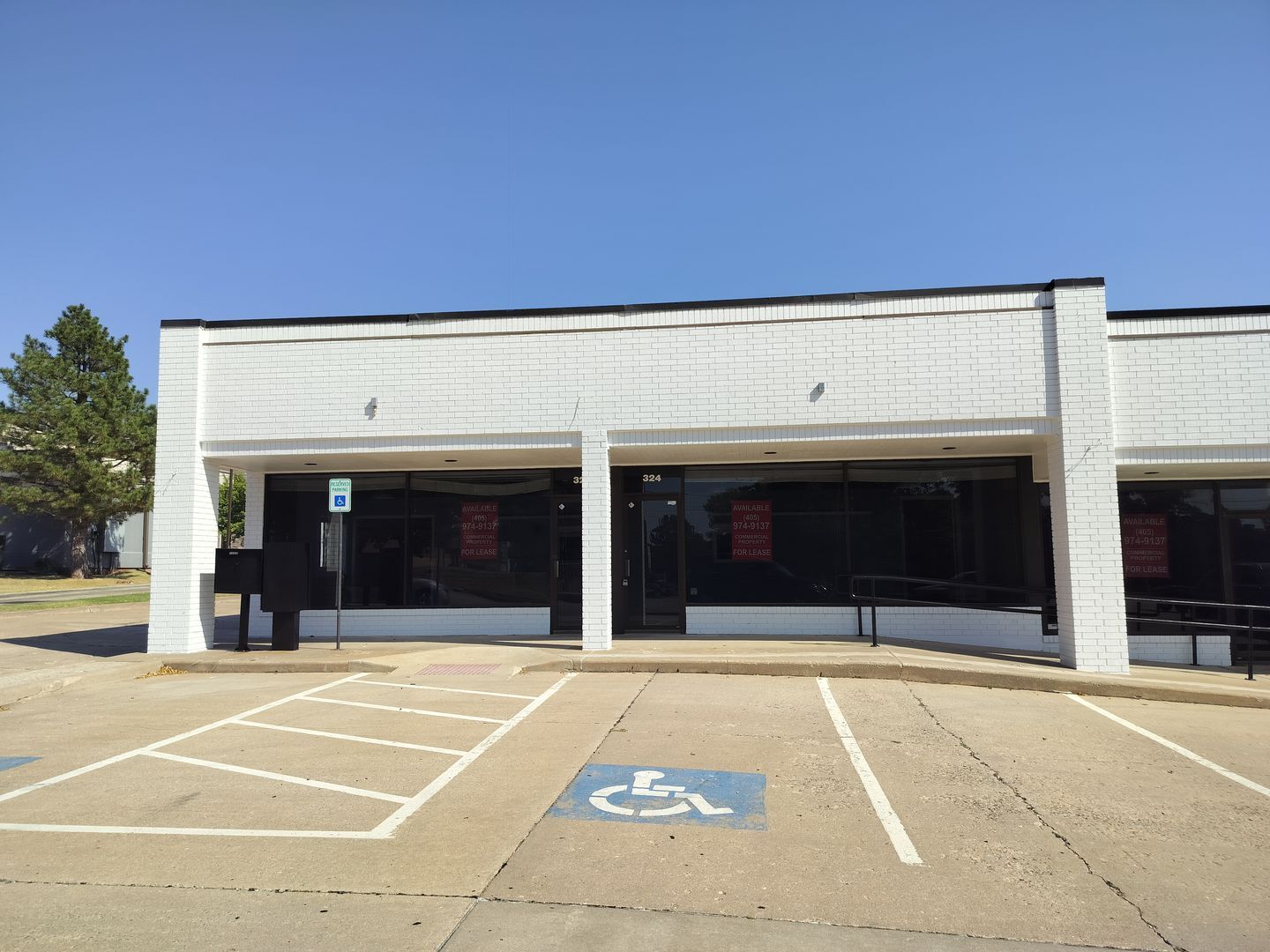 342-344 S Santa Fe Ave, Edmond, OK to rent Building Photo- Image 1 of 12