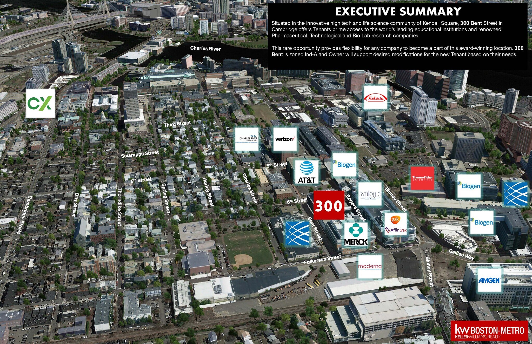 300 Bent St, Cambridge, MA to rent Other- Image 1 of 5