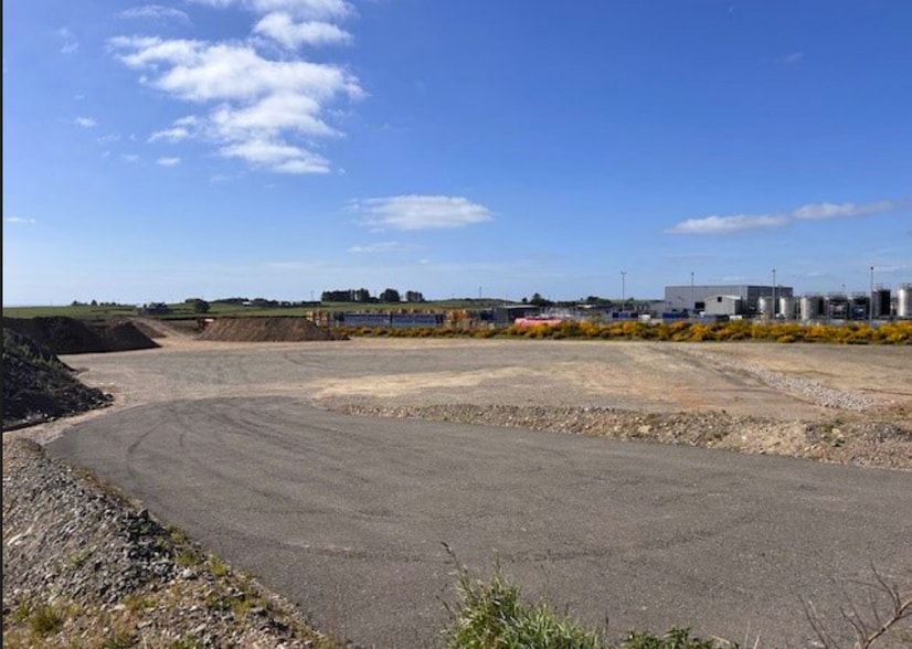 Yard at Cairnrobin Industrial Park Road, Portlethen to rent - Building Photo - Image 2 of 2