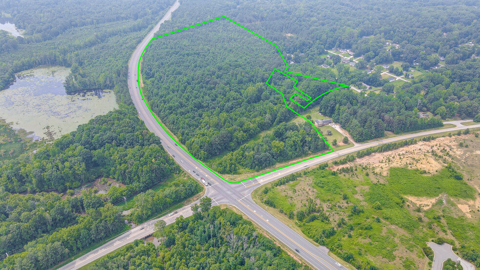 Highway 5, York, SC for sale - Building Photo - Image 1 of 1