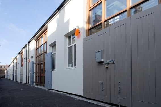 1-10 Orange Row, Brighton to rent - Building Photo - Image 3 of 9