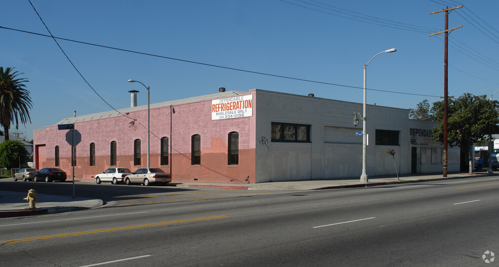 5201-5225 S Central Ave, Los Angeles, CA for rent - Primary Photo - Image 1 of 11