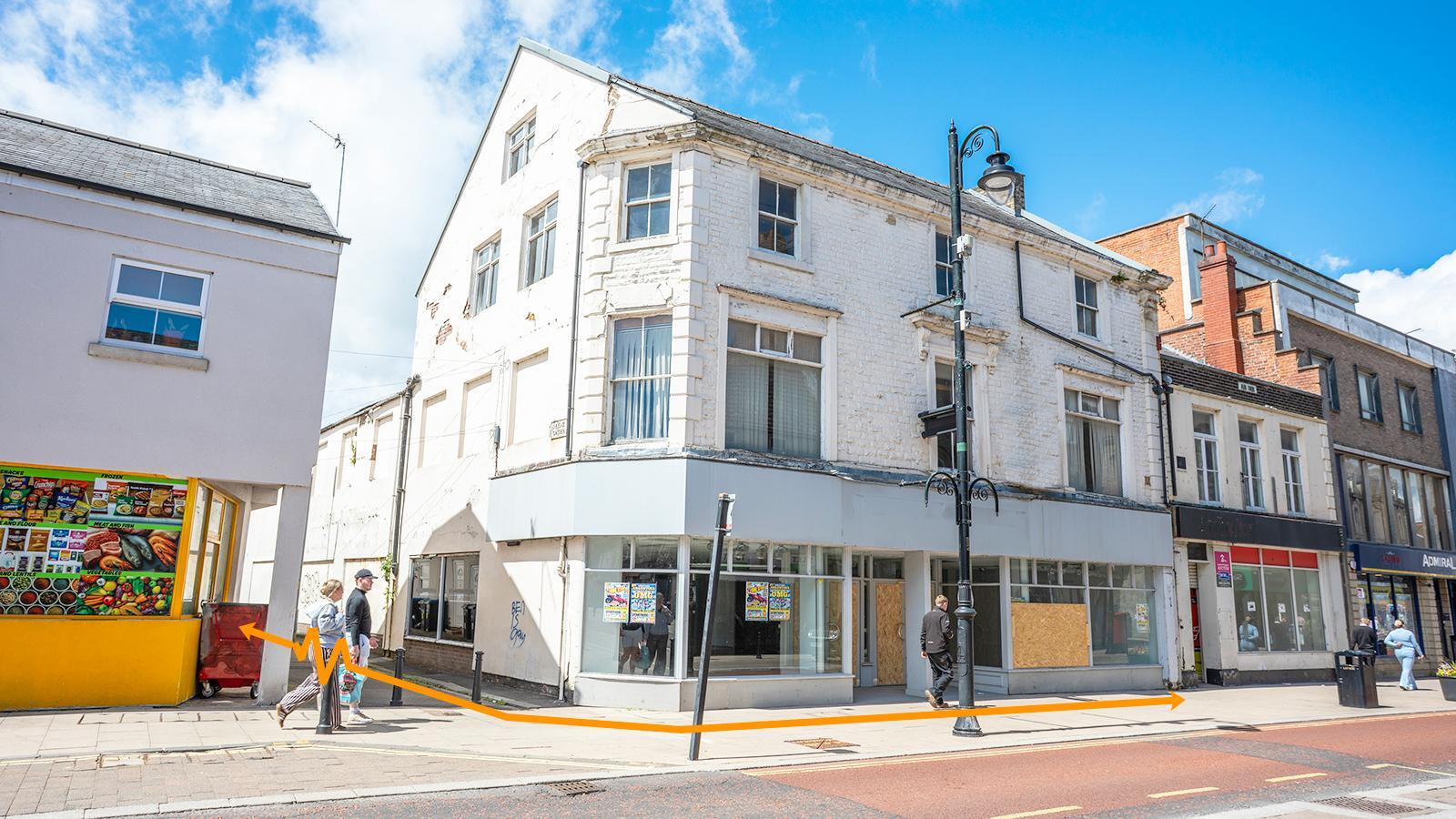 70 Newgate St, Bishop Auckland for sale Primary Photo- Image 1 of 6