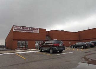 More details for 6805 Steeles Ave W, Toronto, ON - Industrial for Sale