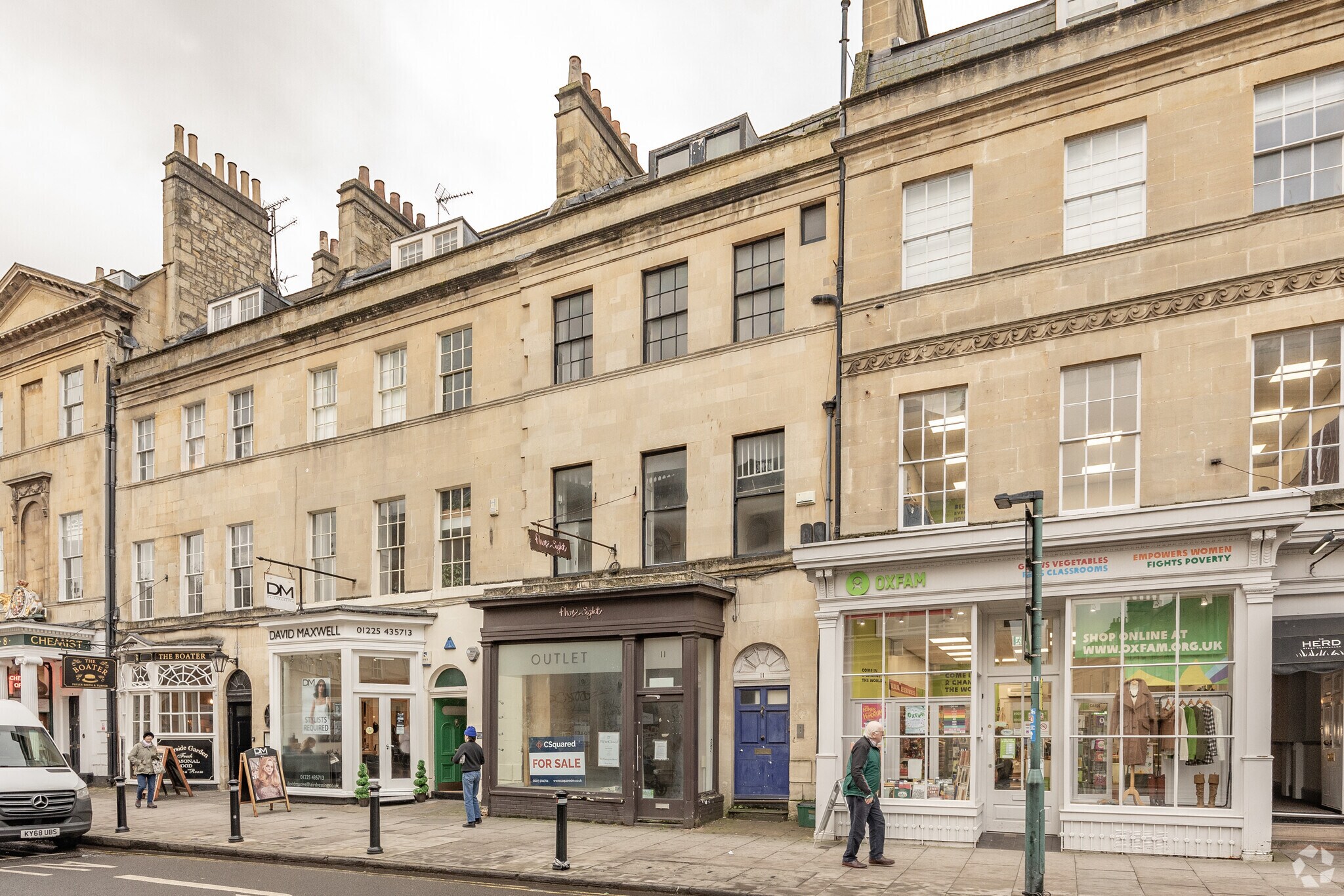 11 Argyle St, Bath for sale Primary Photo- Image 1 of 1